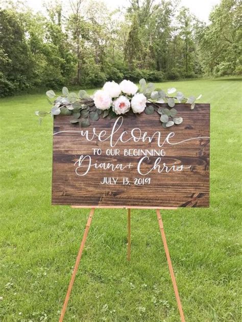 etsy wedding signs